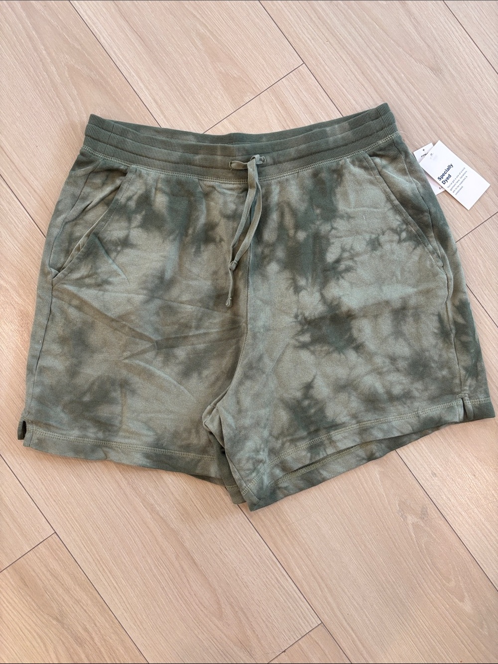 Old Navy Olive Green  Shorts